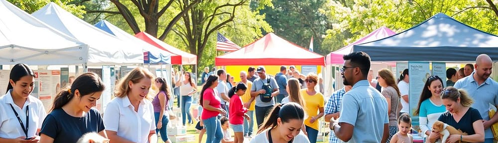 adoption event planning