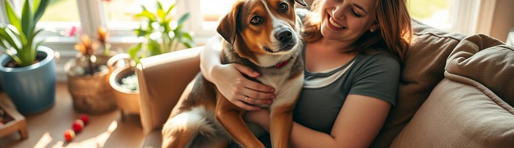 fostering pets