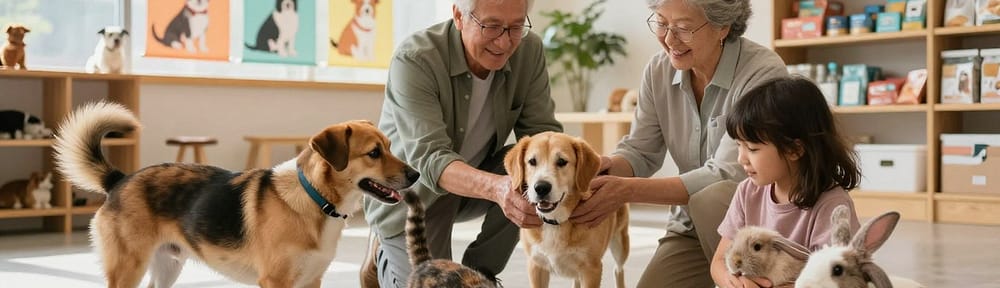 Pet Adoption Successes