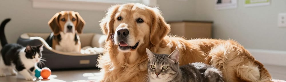 Pet Adoption Successes