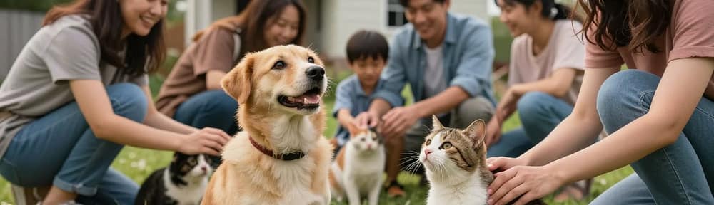 Pet Adoption Successes