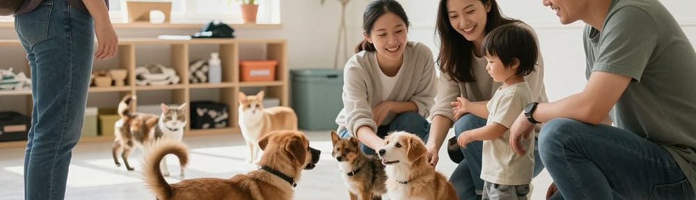 Pet Adoption Successes