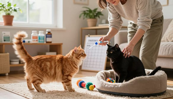 diabetic cats care routine success story diabetic cats care routine success story