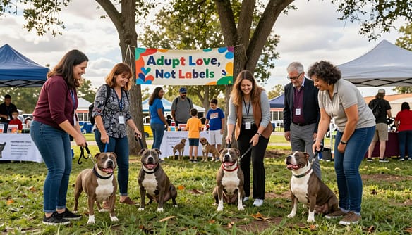 community advocacy for breed-neutral sheltering community advocacy for breed-neutral sheltering