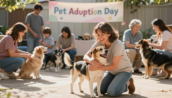 disaster survivor pet reunification case study